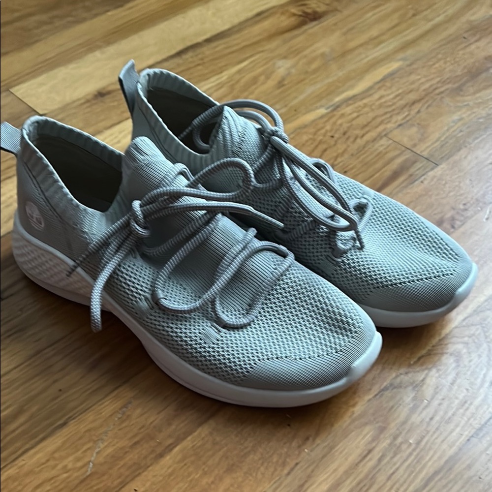 Timberland Women's Gray Sneakers